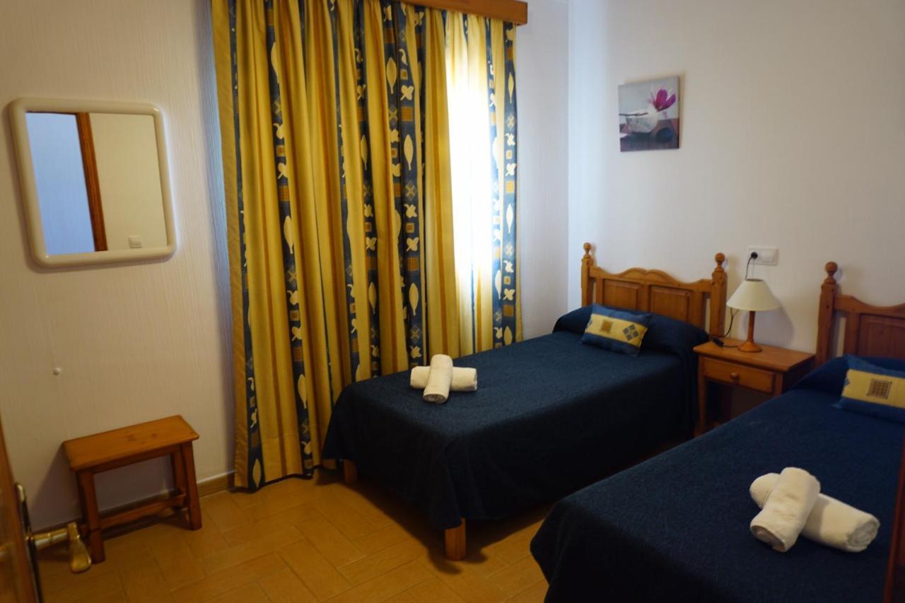 Apartamentos Punta Prima Beach Exterior foto