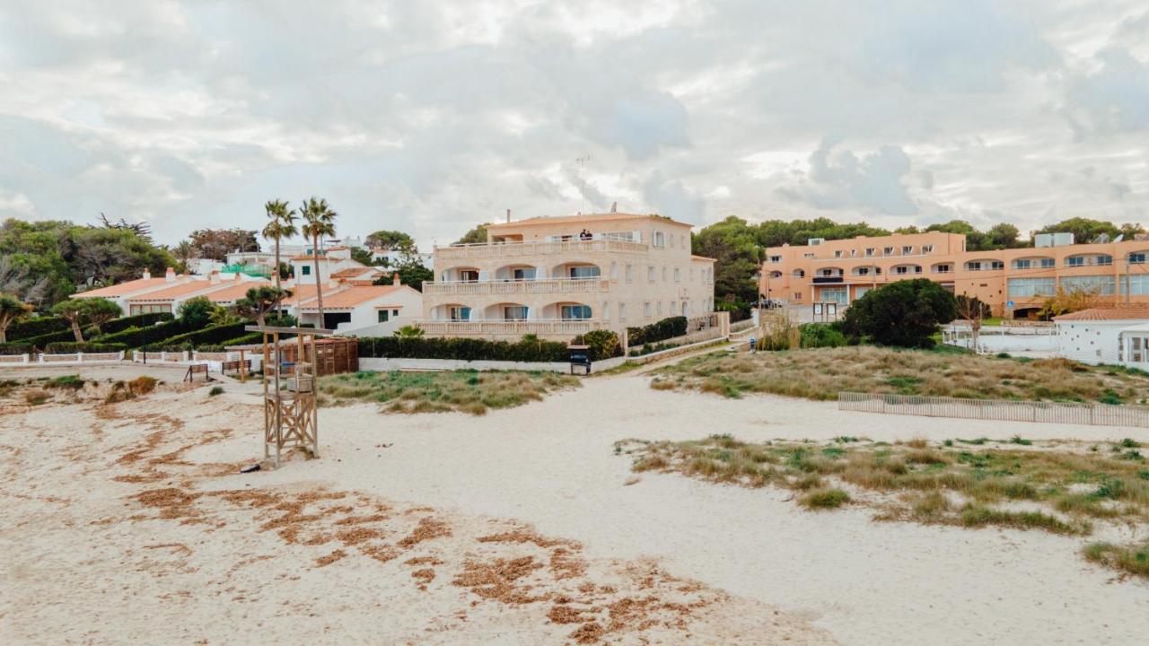 Apartamentos Punta Prima Beach Exterior foto