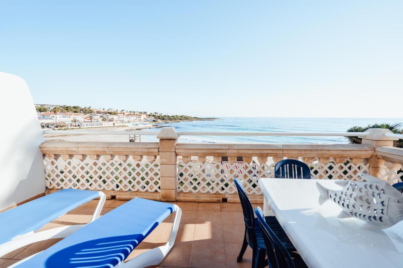 Apartamentos Punta Prima Beach Exterior foto