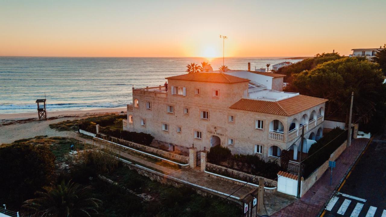 Apartamentos Punta Prima Beach Exterior foto