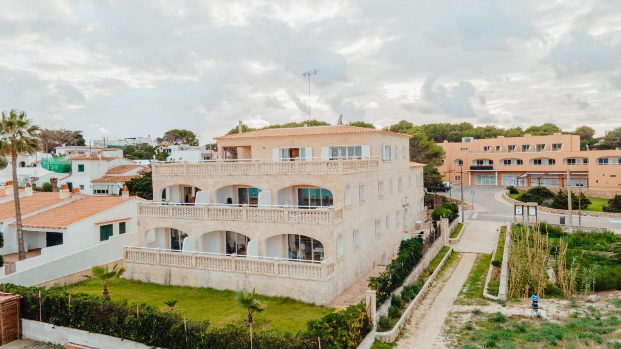 Apartamentos Punta Prima Beach Exterior foto