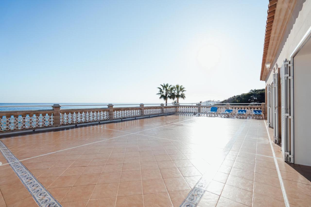 Apartamentos Punta Prima Beach Exterior foto