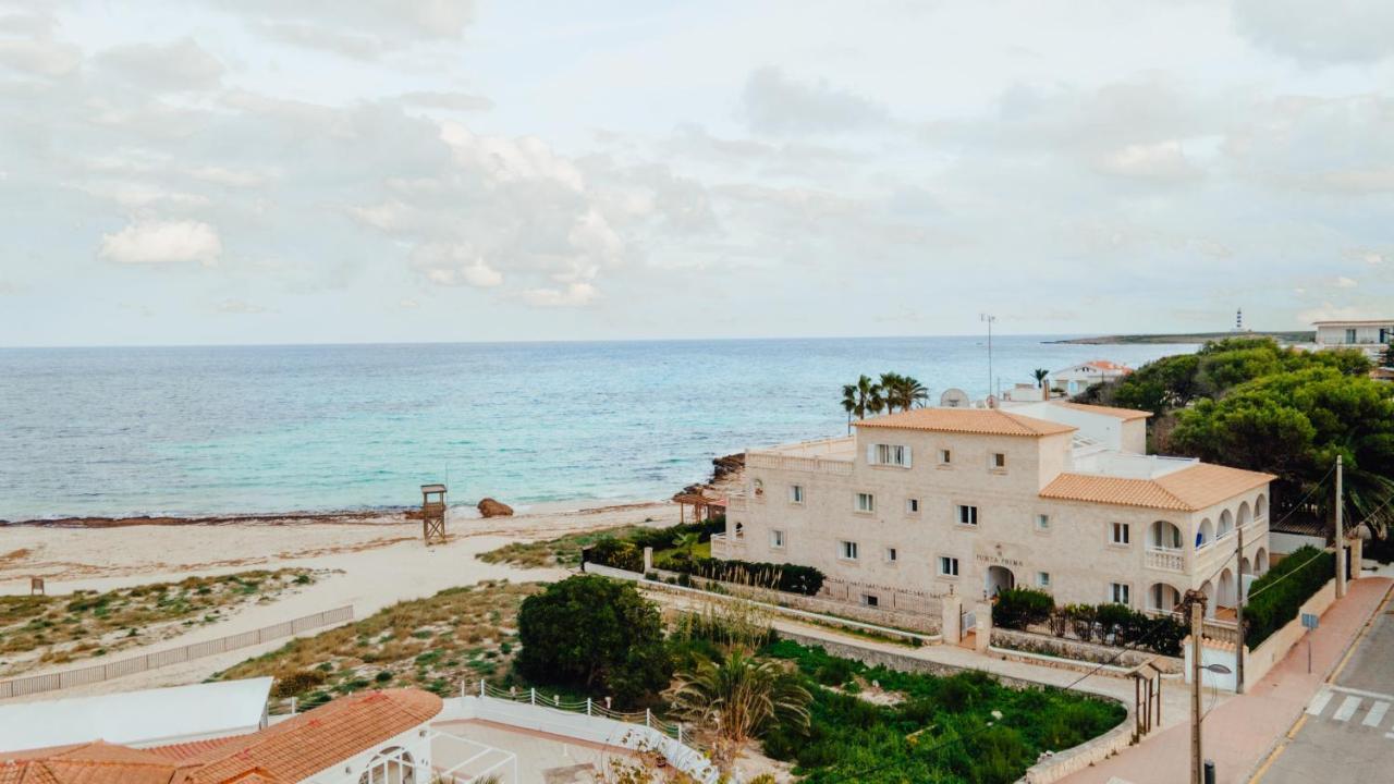 Apartamentos Punta Prima Beach Exterior foto
