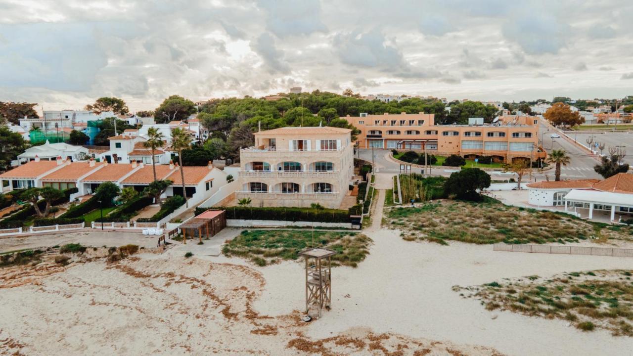 Apartamentos Punta Prima Beach Exterior foto