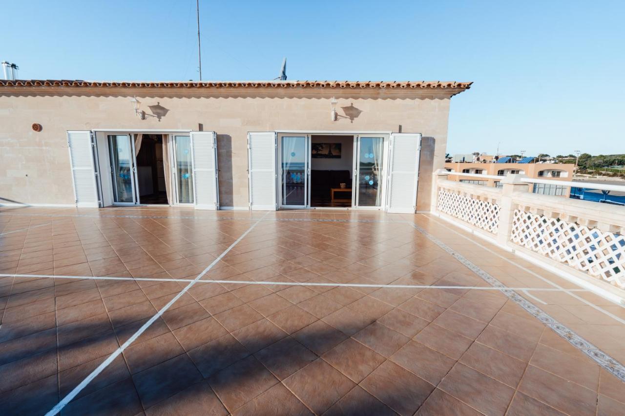 Apartamentos Punta Prima Beach Exterior foto