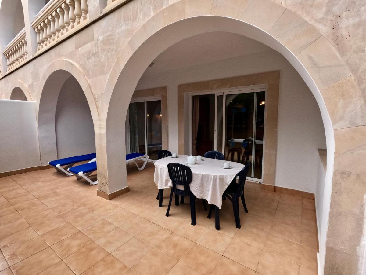 Apartamentos Punta Prima Beach Exterior foto