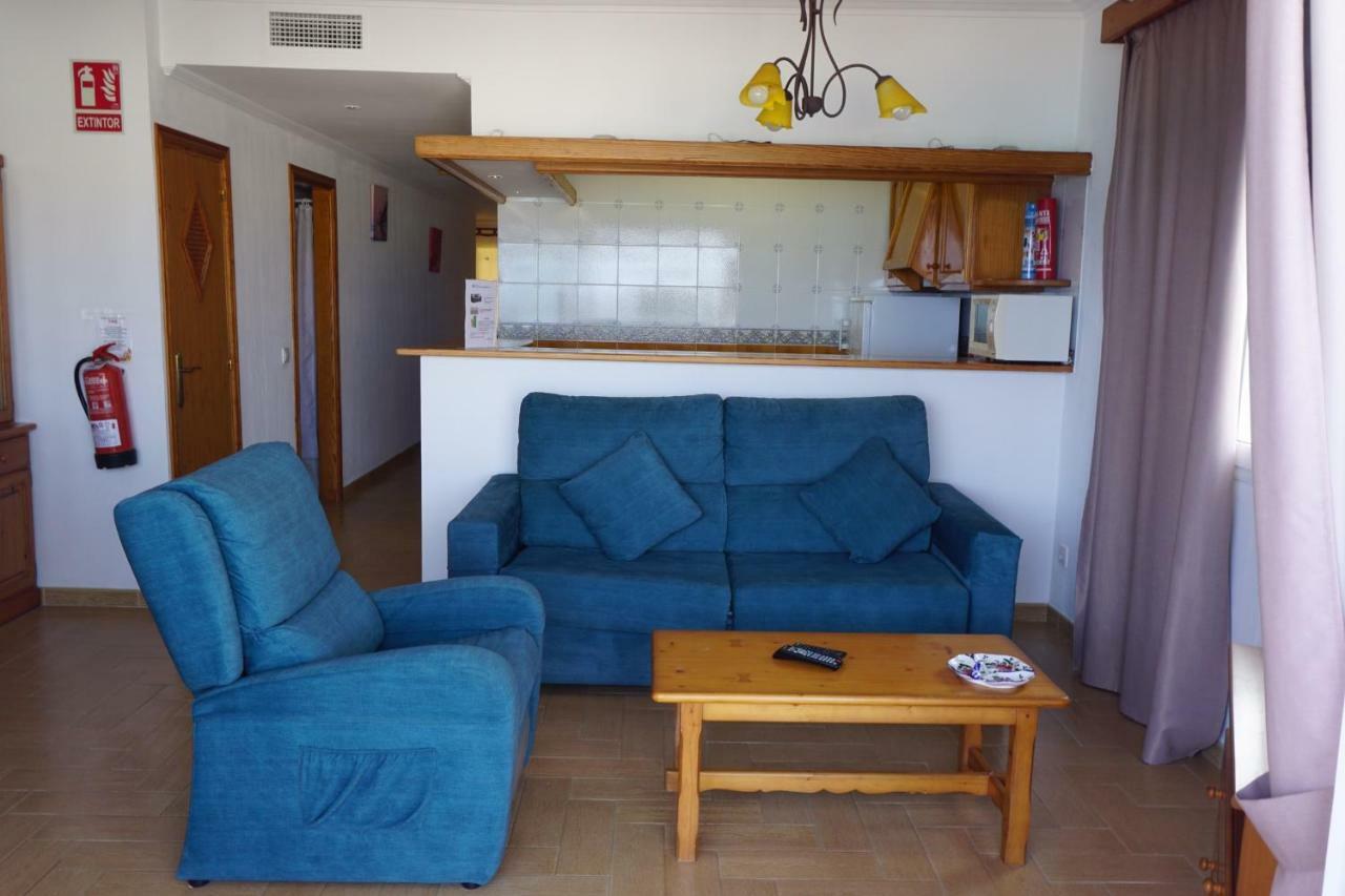 Apartamentos Punta Prima Beach Exterior foto